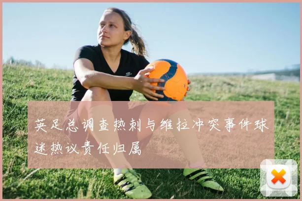 英足总调查热刺与维拉冲突事件球迷热议责任归属