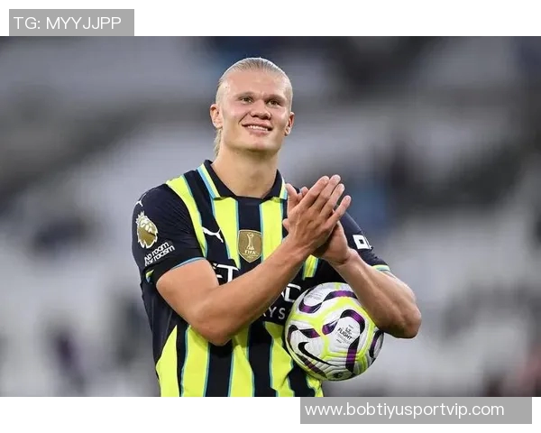 哈兰德本世纪赛季开局进球贡献数达35球位列历史第三仅次于梅罗