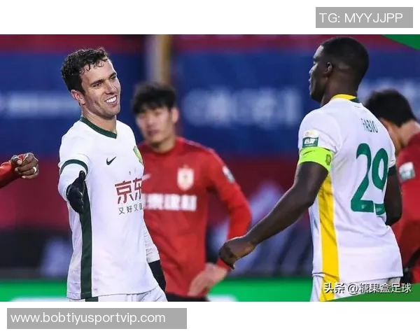 塞尔吉尼奥单刀破门助国安再度领先海牛比赛紧张激烈引人关注