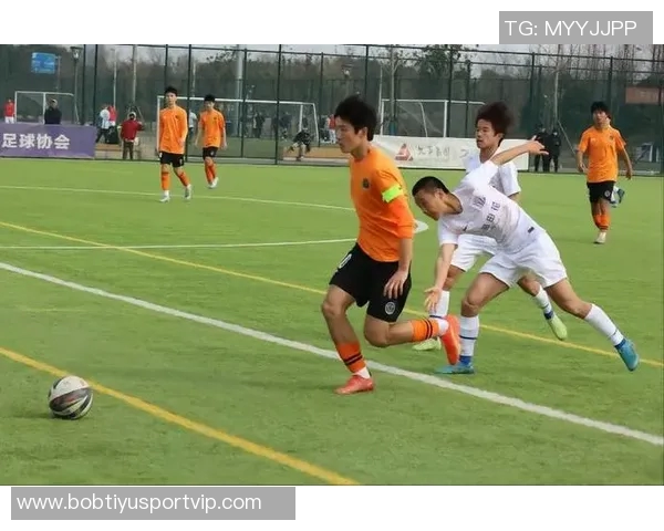 海港U17战胜上海闵行中学幸运星成功晋级中国青少年足球联赛决赛 海港U17战胜上海闵行中学幸运星成功晋级中国青少年足球联赛决赛